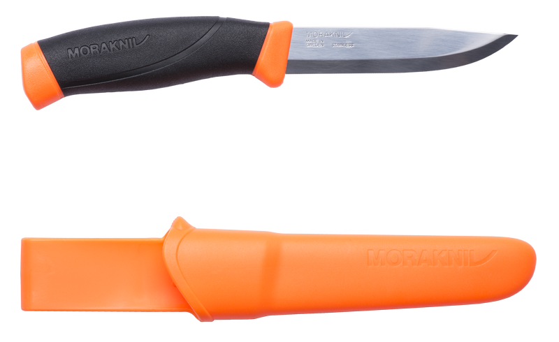 Morakniv Companion S Hi-Vis Orange Bıçak