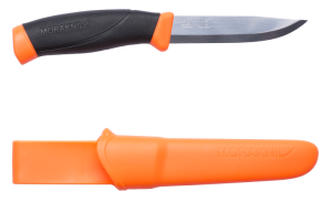 Morakniv Companion S Hi-Vis Orange Bıçak
