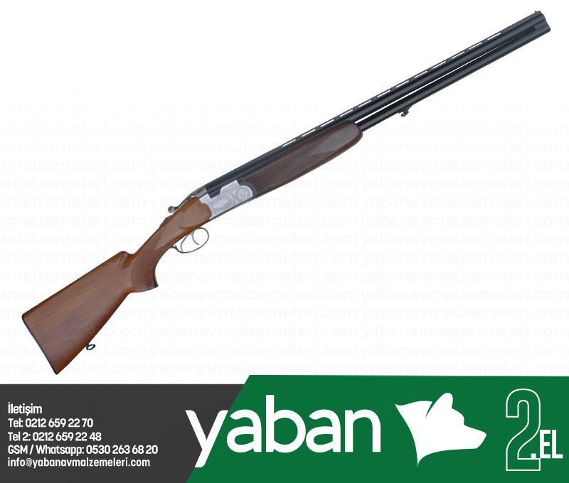 ÜZÜMLÜ SUPERPOZE AV TÜFEĞİ / 2.EL