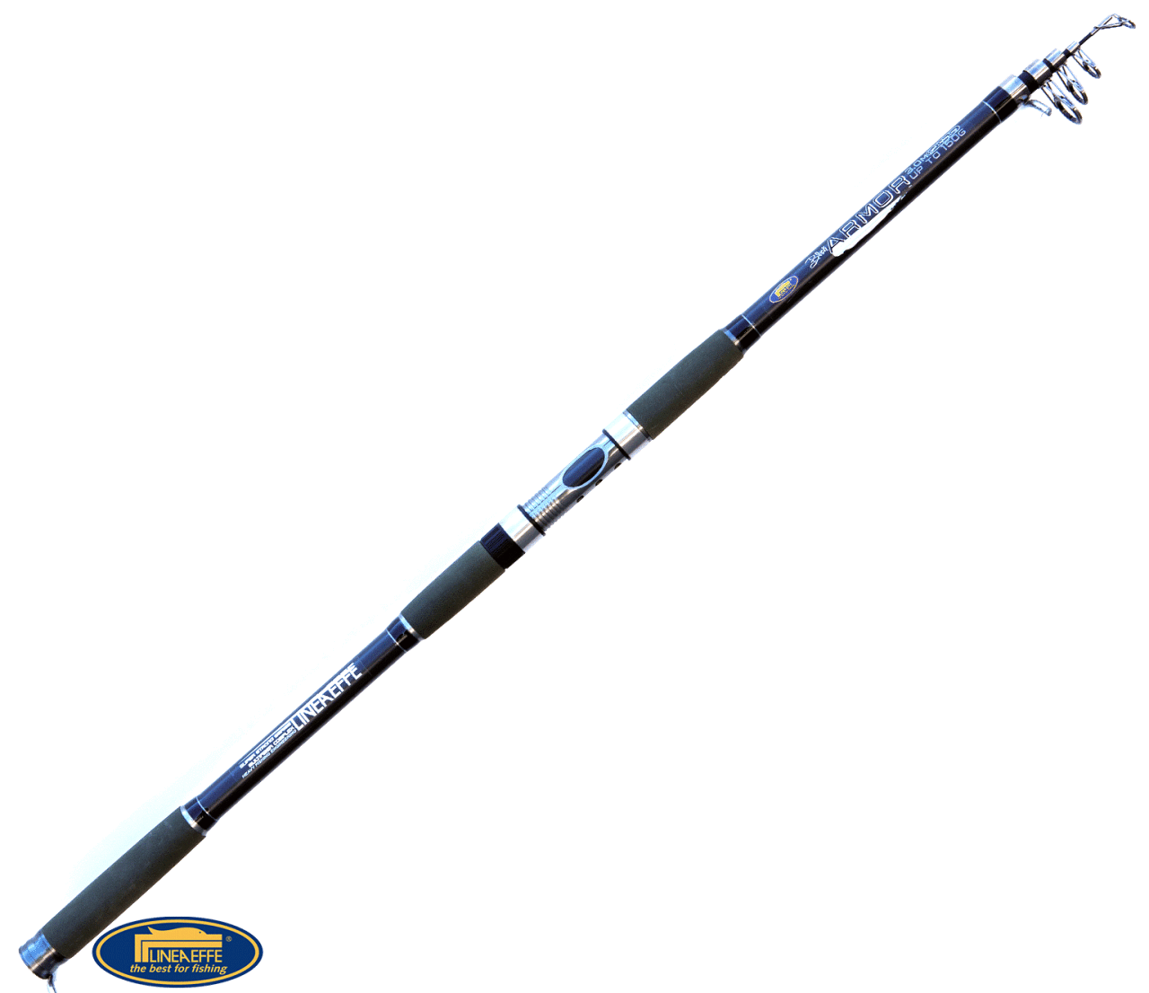 Lineaeffe Black Armor 360cm 150g Teleskopik Kamış