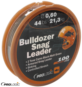 Prologıc Bulldozer Snag Leader 100m 58lbs 27.8kg 0.70mm