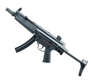 UMAREX HECKLER & KOCH MP5 A3 AEG AIRSOFT TÜFEK