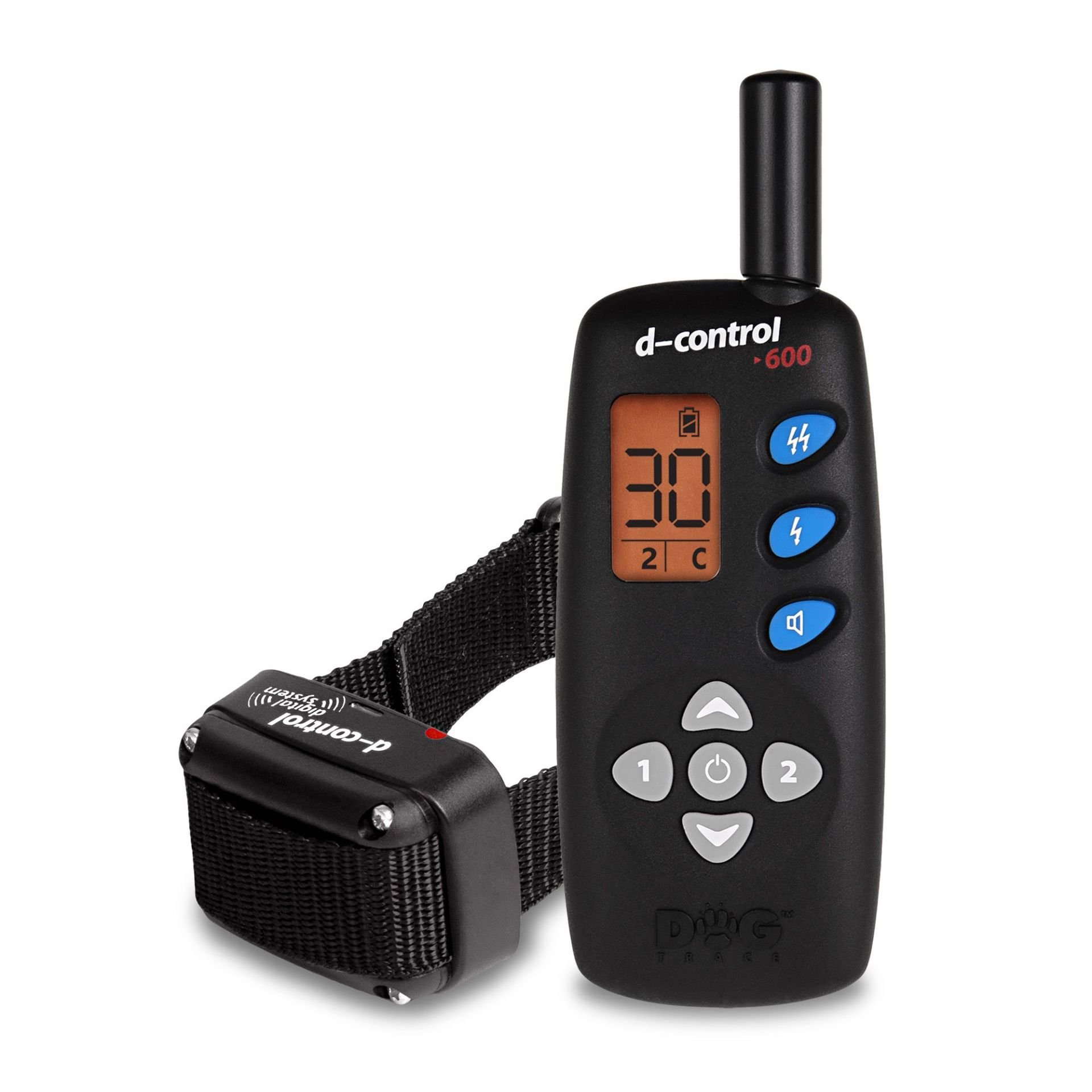 DOGTRACE D-COLTROL 600 KÖPEK EĞİTİM TASMASI