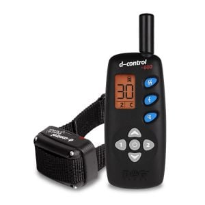 DOGTRACE D-COLTROL 600 KÖPEK EĞİTİM TASMASI