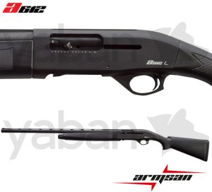 ARMSAN A612 SENTETİK LEFT HANDED YARI OTOMATİK AV TÜFEĞİ