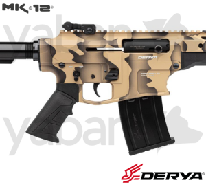 DERYA MK-12 AS-152K ŞARJÖRLÜ AV TÜFEĞİ