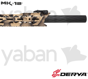 DERYA MK-12 AS-152K ŞARJÖRLÜ AV TÜFEĞİ