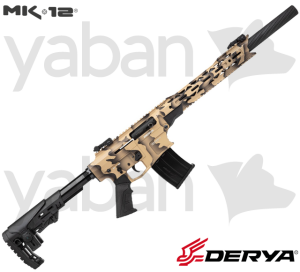 DERYA MK-12 AS-152K ŞARJÖRLÜ AV TÜFEĞİ