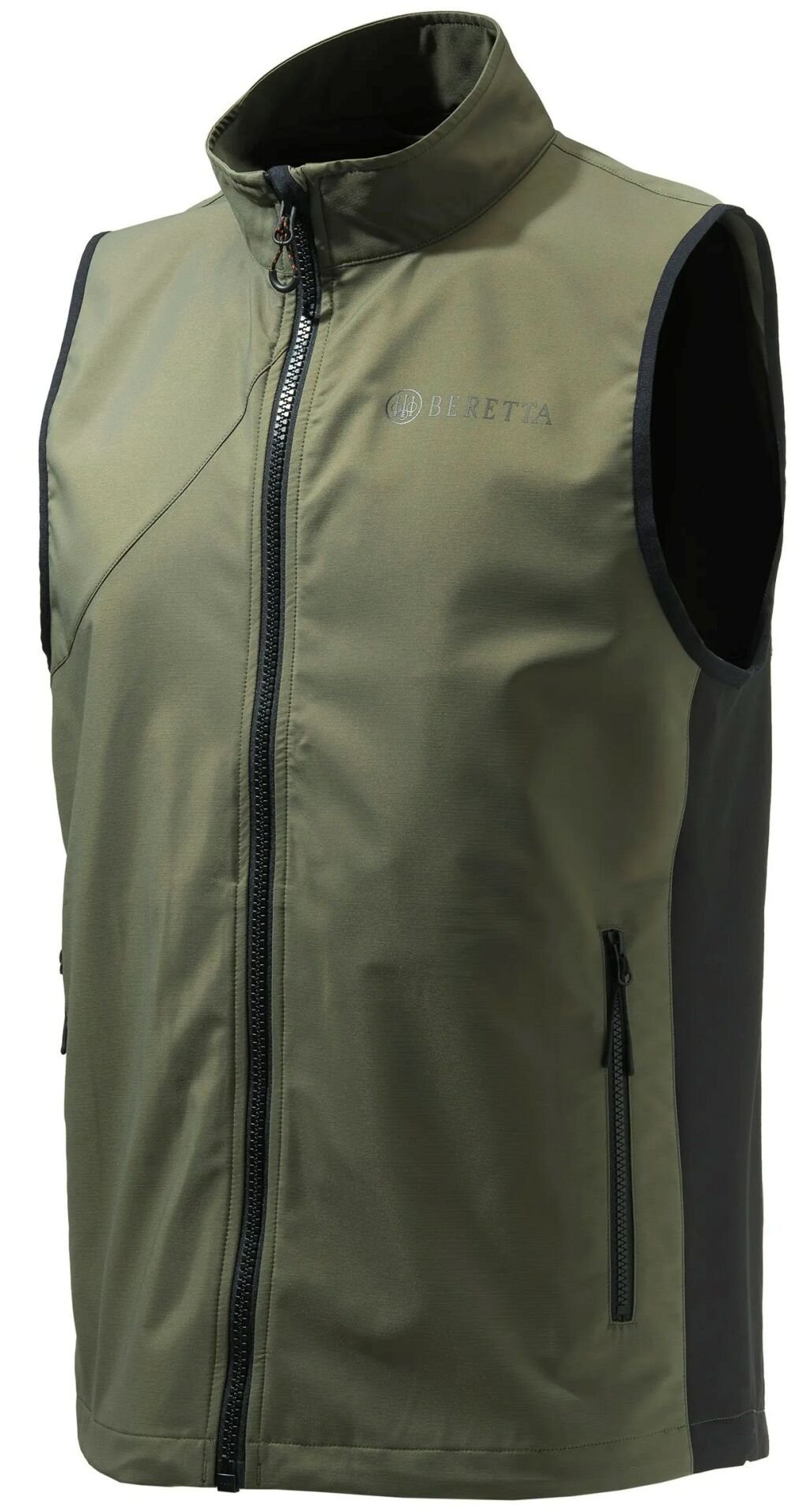 BERETTA WINDSHELL GREEN YELEK