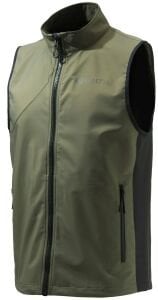 BERETTA WINDSHELL GREEN YELEK