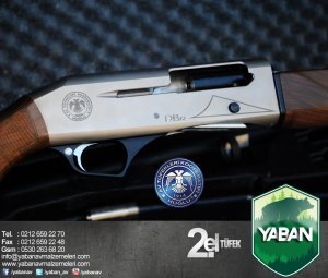 HUĞLU NITRO BEAST YARI OTOMATİK AV TÜFEĞİ / 2. EL