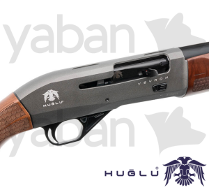 HUĞLU VEYRON GRİ YARI OTOMATİK AV TÜFEĞİ