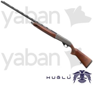 HUĞLU VEYRON GRİ YARI OTOMATİK AV TÜFEĞİ