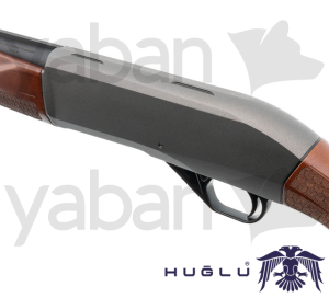 HUĞLU VEYRON GRİ YARI OTOMATİK AV TÜFEĞİ