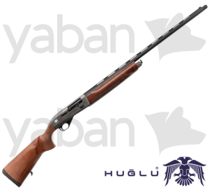 HUĞLU VEYRON GRİ YARI OTOMATİK AV TÜFEĞİ