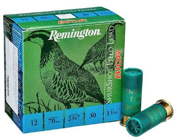 REMINGTON (ITALY) FIELD LOAD BIOR 30 GR AV FİŞEĞİ - 12 CAL.