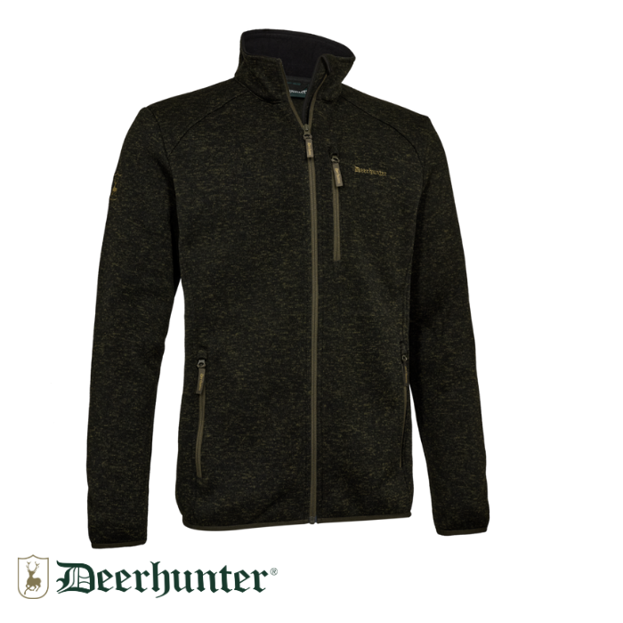 DEERHUNTER Moor Örme Ceket - XL