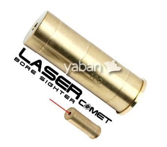 COMET 12 KALİBRE SIFIRLAMA LAZERİ