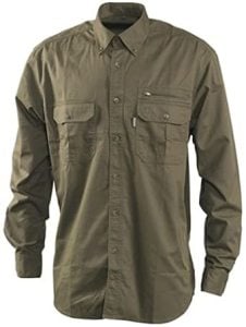 DEER HUNTER WAPITI II IVY YEŞİL GÖMLEK - 41/42