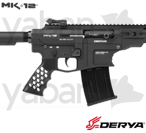 DERYA MK-12 AS-101H ULTRA ŞARJÖRLÜ AV TÜFEĞİ
