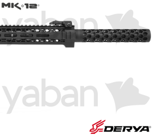 DERYA MK-12 AS-101H ULTRA ŞARJÖRLÜ AV TÜFEĞİ