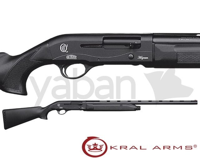 KRAL ARMS QUEEN SENTETİK YARI OTOMATİK AV TÜFEĞİ