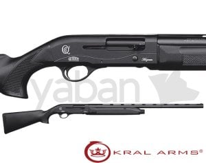 KRAL ARMS QUEEN SENTETİK YARI OTOMATİK AV TÜFEĞİ
