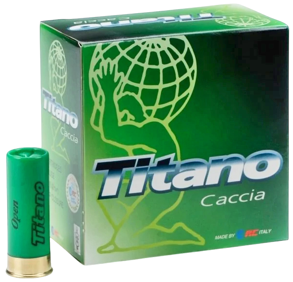 RC TITANO CACCIA 31 GR. AV FİŞEĞİ - 12 CAL.