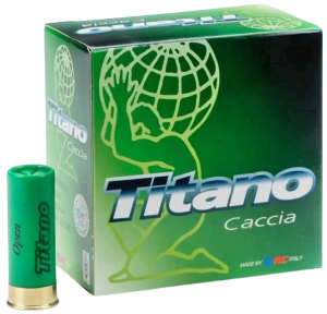 RC TITANO CACCIA 31 GR. AV FİŞEĞİ - 12 CAL.