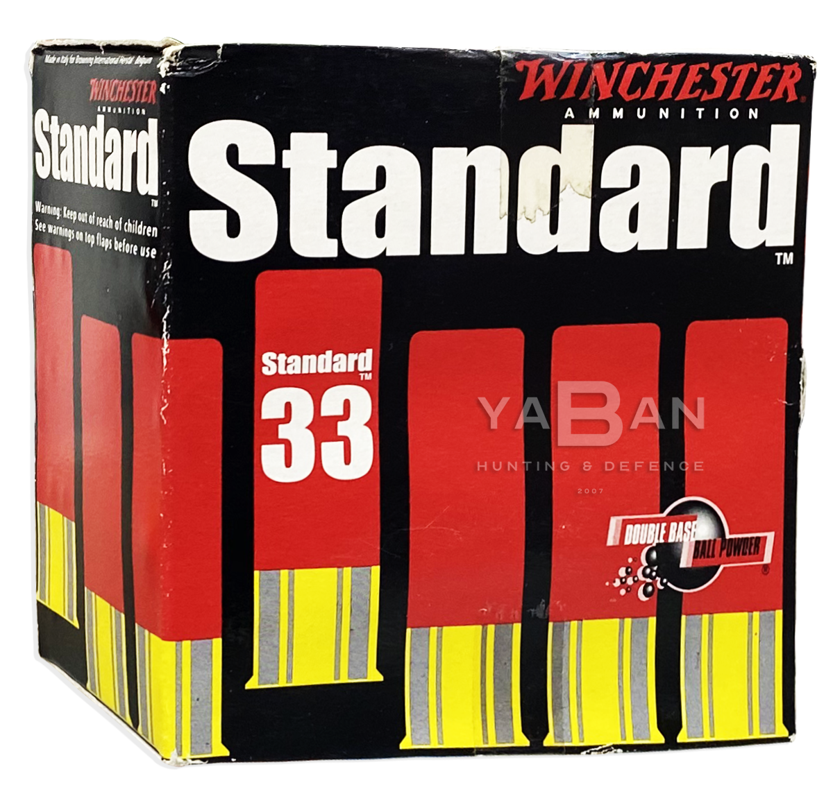 WINCHESTER (ITALY) STANDARD 33 GR. AV FİŞEĞİ - 12 CAL.