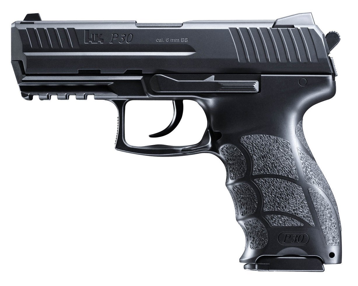 UMAREX HECKLER & KOCH P30 YAYLI AIRSOFT TABANCA