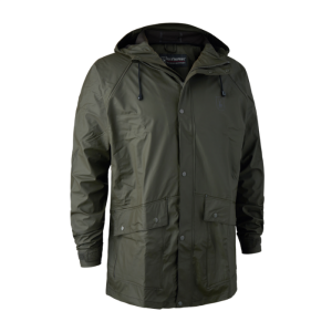 DEERHUNTER Hurricane Rain Yeşil Mont 2XL