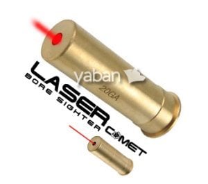 COMET 20 KALİBRE SIFIRLAMA LAZERİ