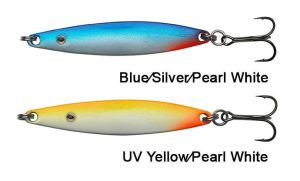 Hansen Fight SD 7.6cm 18gr Blue/Silver/Pearl White