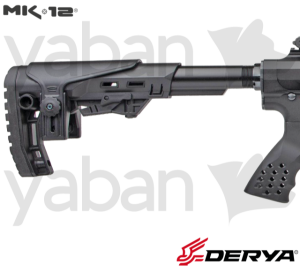 DERYA MK-12 AS-101Z ULTRA ŞARJÖRLÜ AV TÜFEĞİ