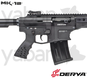 DERYA MK-12 AS-101Z ULTRA ŞARJÖRLÜ AV TÜFEĞİ