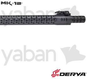 DERYA MK-12 AS-101Z ULTRA ŞARJÖRLÜ AV TÜFEĞİ