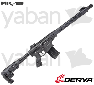 DERYA MK-12 AS-101Z ULTRA ŞARJÖRLÜ AV TÜFEĞİ
