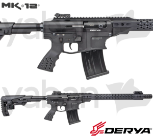 DERYA MK-12 AS-101Z ULTRA ŞARJÖRLÜ AV TÜFEĞİ