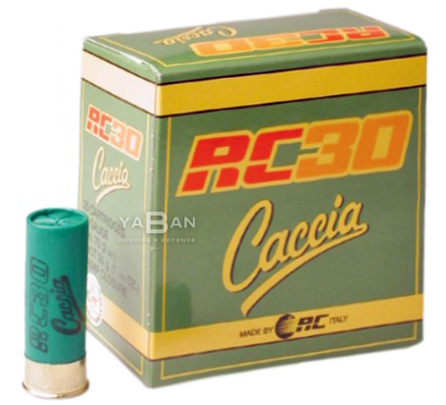 RC CACCIA 30 GR. AV FİŞEĞİ - 12 CAL.