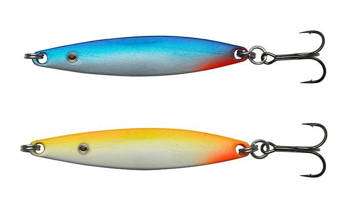 Hansen Fight SD 7.6cm 18gr UV Yellow/Pearl White