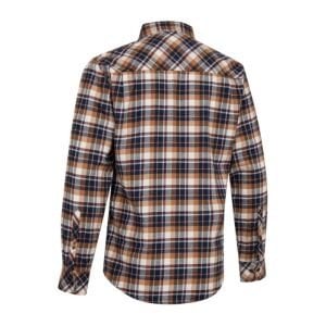 DEERHUNTER Charles Kahverengi Kareli Gömlek 41/42