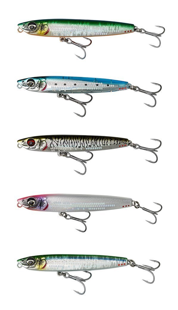 Savage Gear Cast Hacker 9.5 cm 26 gr Suni Yem Ghost Sardine LS