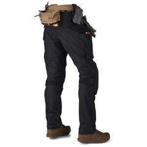 5.11 QUANTUM TEMS BLACK PANTOLON