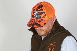 BROWNING CAMO DIGI BLAZE ŞAPKA