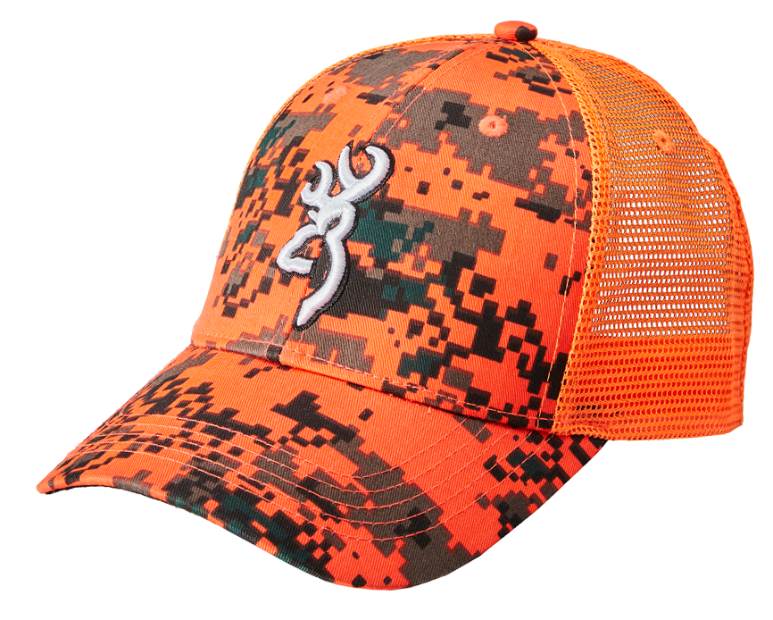 BROWNING CAMO DIGI BLAZE ŞAPKA