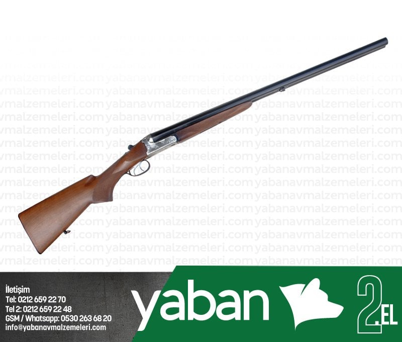 GENSAN ÇİFTE AV TÜFEĞİ / 2.EL