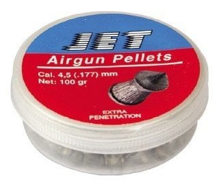 JET 4,5 MM SAÇMA / 200 ADET