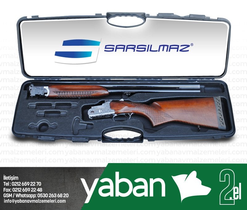 SARSILMAZ SALVO SUPERPOZE AV TÜFEĞİ / 2.EL