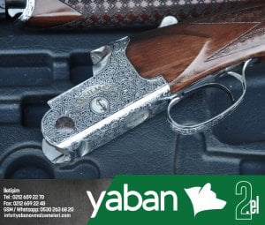 SARSILMAZ SALVO SUPERPOZE AV TÜFEĞİ / 2.EL